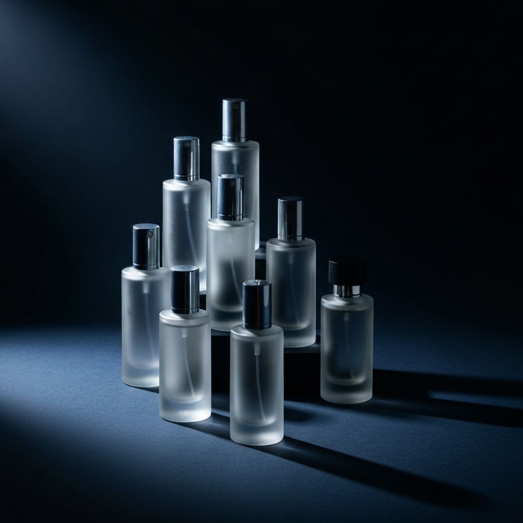 Sayanies Fragrances Collection