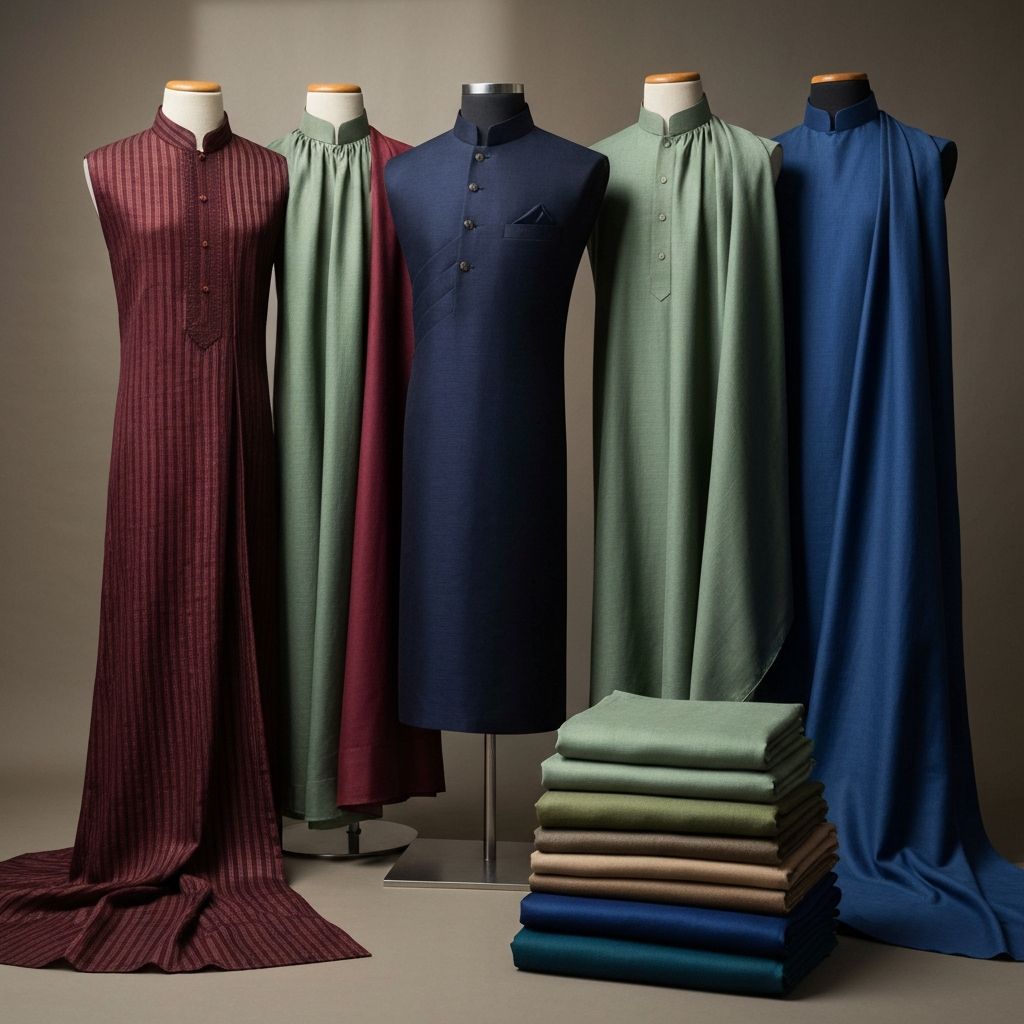 Sayanies Unstitched Men's Collection